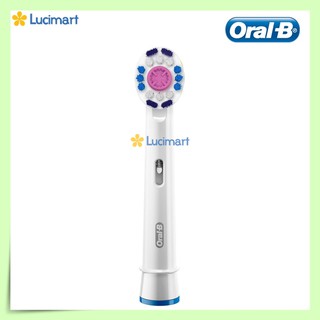 Bộ 3 đầu bàn chải điện Oral-B Precision Clean