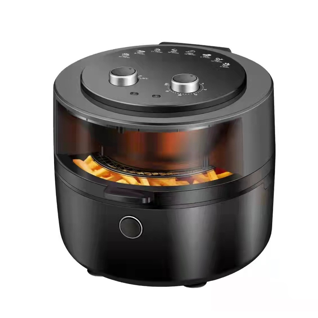 Nồi Chiên Không Dầu Camel, nồi chiên thực phẩm