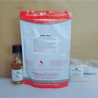 Bột Vitamin C nguyên chất 100% ( L-Ascorbic Acid )  chuẩn Mỹ_ hoạt chất trắng da an toàn