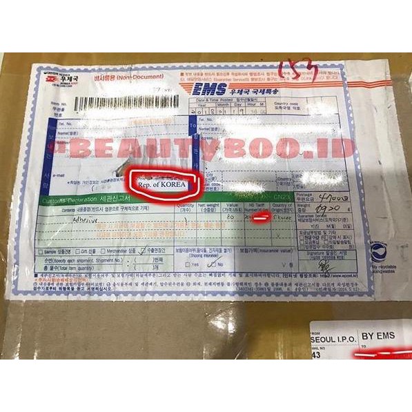 Gel Tẩy Trang Hàn Quốc / Trong Suốt Kj4 | BigBuy360 - bigbuy360.vn