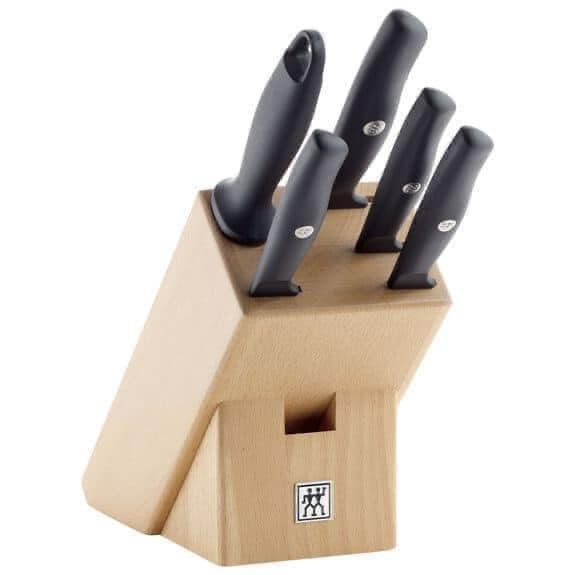 BỘ DAO 6 MÓN ZWILLING LIFE