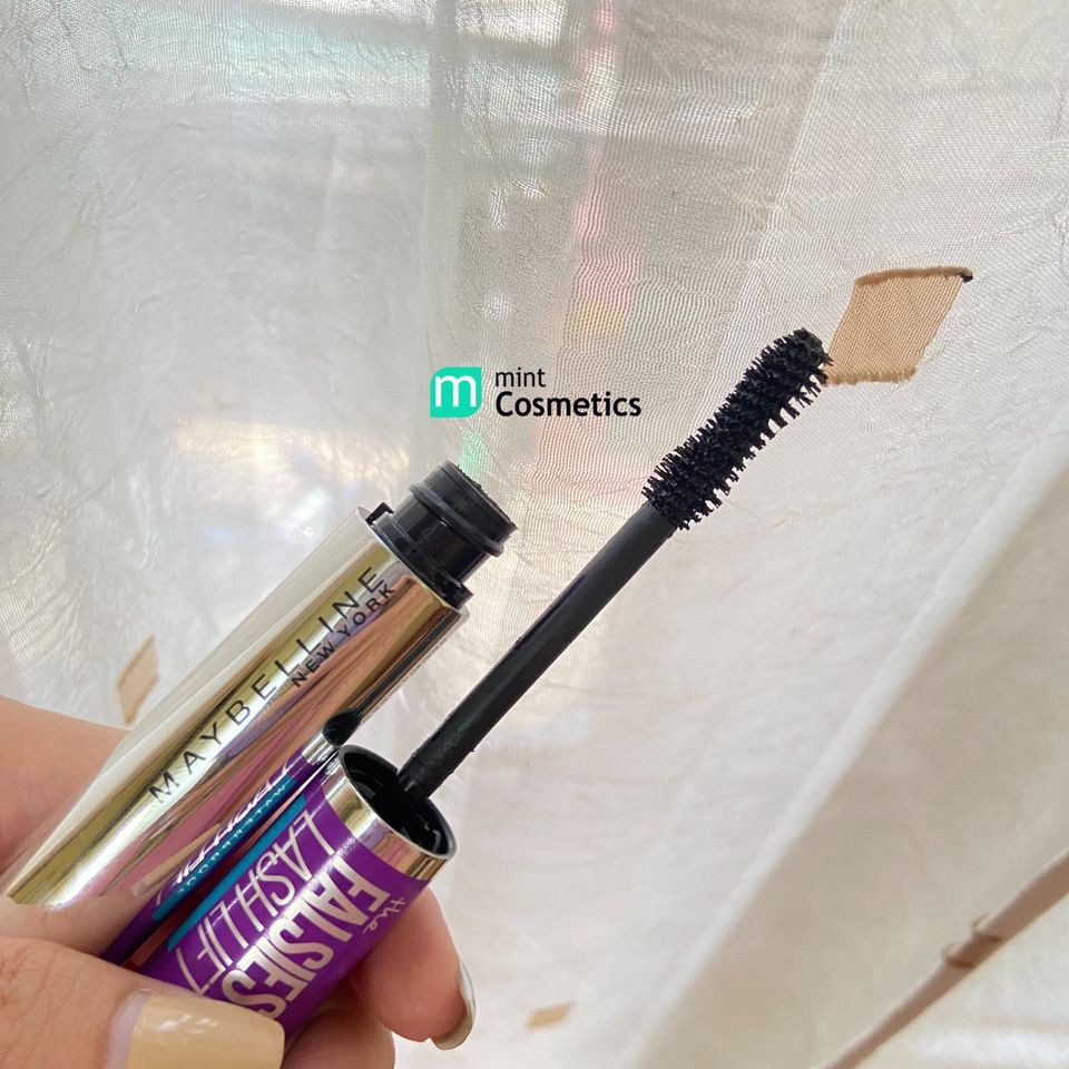Chuốt Mi Mascara Maybelline The Falsies Lash Lift Waterproof Very Black