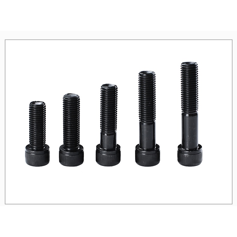 Set 10c, 5c M8 Bulong lục giác chìm đầu trụ M8 cấp bền 12.9 M8x12,M8X16,M8X20,.....,M8X150