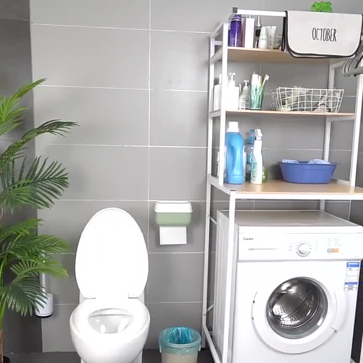 Kệ Để Đồ Sau Máy Giặt, Bồn Cầu Cao Cấp | BigBuy360 - bigbuy360.vn