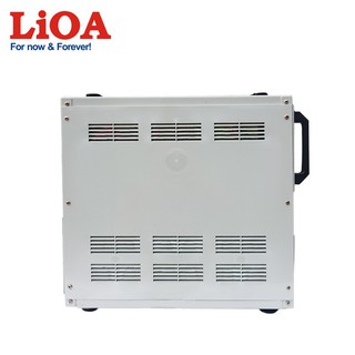 Ổn áp 1 pha LiOA DRI-10000II