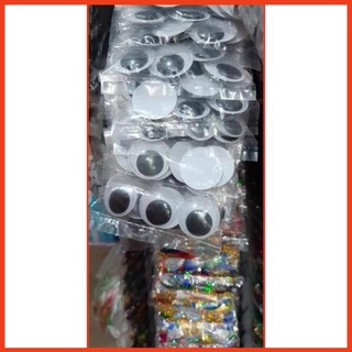 Combo 10 túi mắt các size