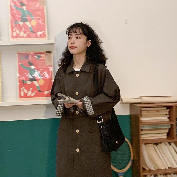 onmall Áo khoác tay dài thanh lịch thời trang dành cho nữ | BigBuy360 - bigbuy360.vn