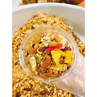 Granola Mami
