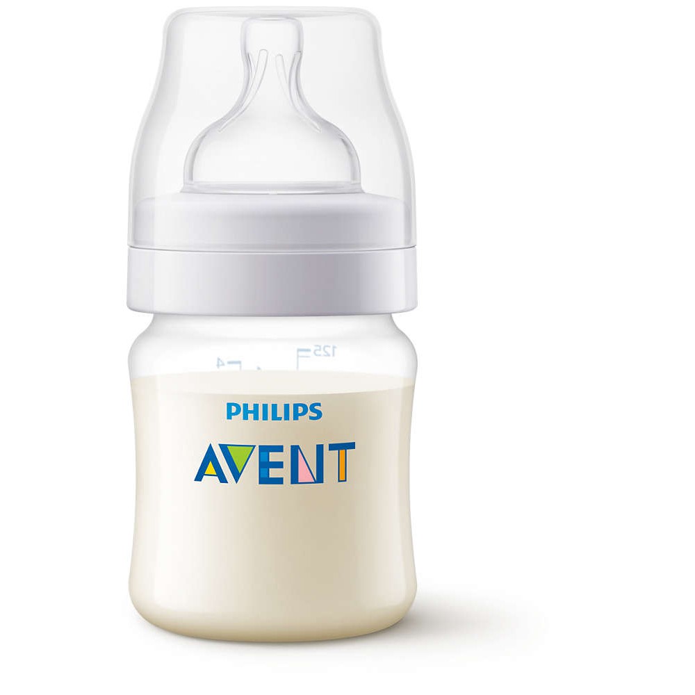 Bình sữa Philips AVENT 125ml SCF810/27