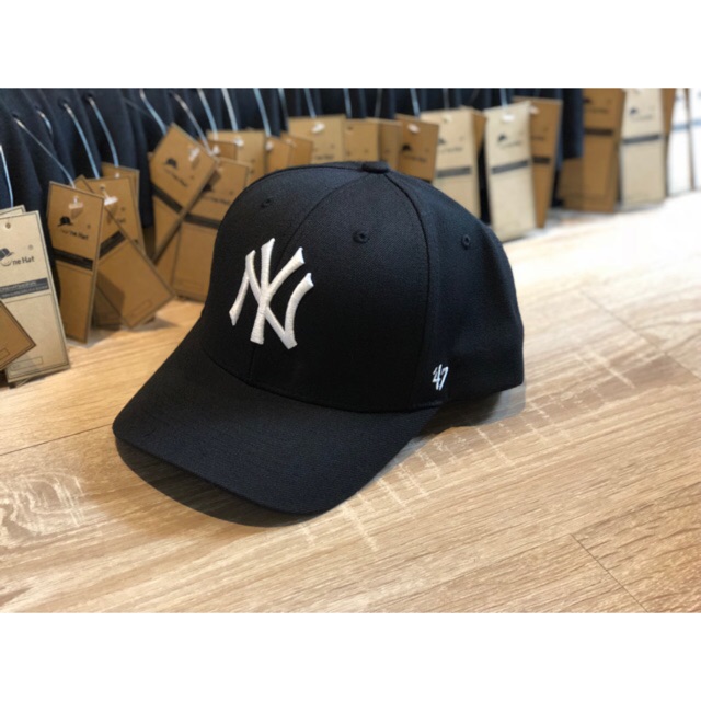 Mũ lưỡi trai NY