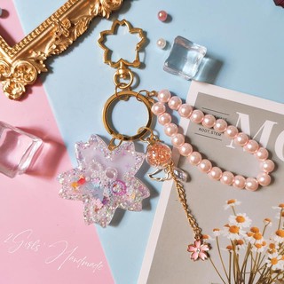 Móc khóa Handmade, móc khóa theo yêu cầu