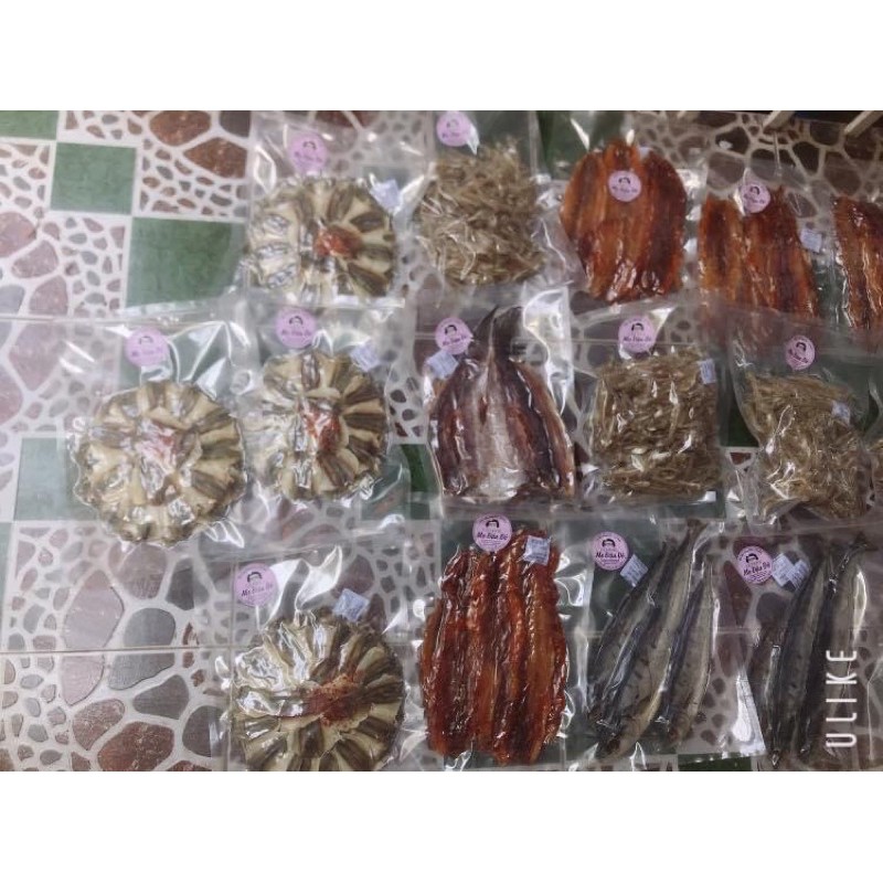 100gram khô cá mối không xương loại ngon