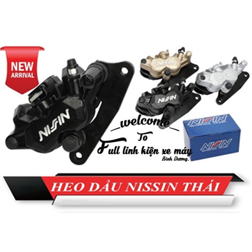 Heo Dầu Nissin Thái