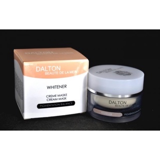 Mặt nạ ủ dưỡng trắng da Dalton Whitener Cream Mask