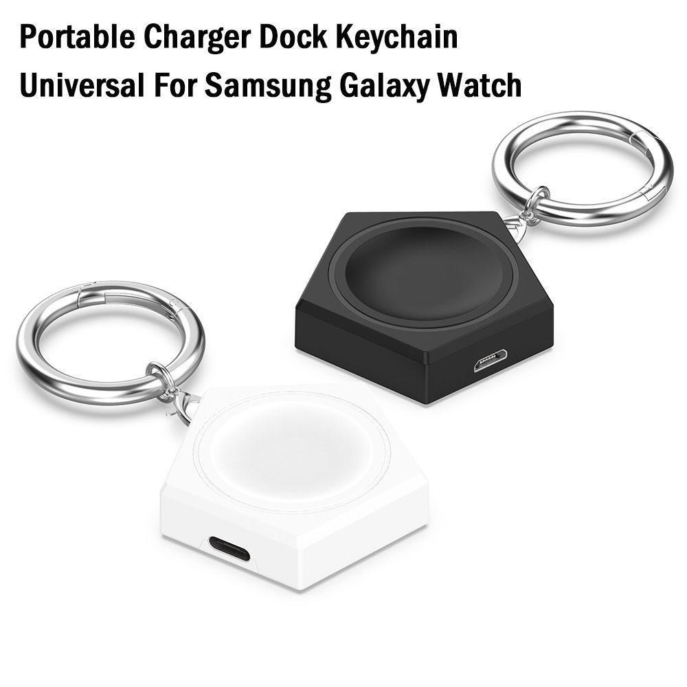 Đế Sạc Không Dây Cho Đồng Hồ Samsung Galaxy Watch 5Pro 5 4 Active 2