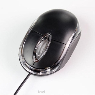 Chuột Quang Có Dây 3 Nút Bấm