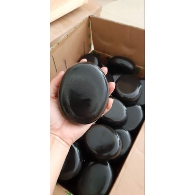 Đá chườm gan - đá tự nhiên 500 - 580 gram