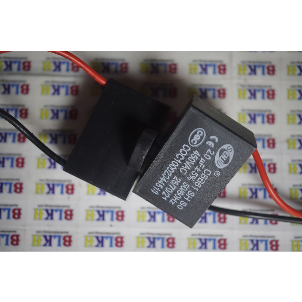 4 Tụ dây CBB61 450V 2uF