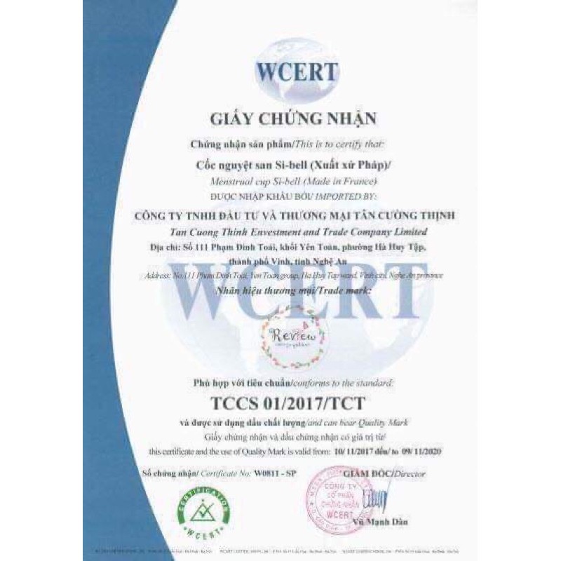 CÔC NGUYỆT SAN SIBELL NHẬP KHẨU CHÍNH HÃNG💥TẶNG KÈM CỐC TIỆT TRÙNG + VIÊN TIỆT TRÙNG VÀ DỤNG CỤ VỆ SINH LỖ THÔNG KHÍ