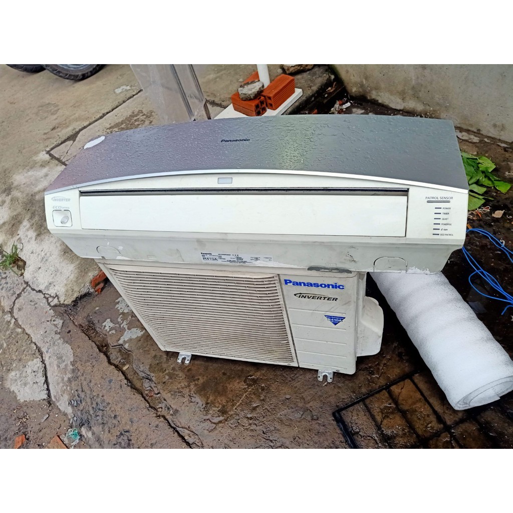 Máy lạnh panasonic 1hp inverter tiết kiệm 60% điệng năng