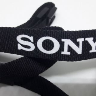 Dây đeo máy ảnh Sony