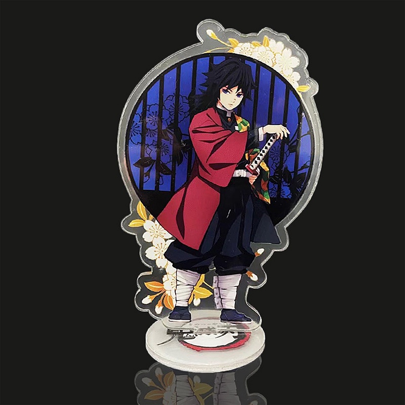 Giá Đỡ Mô Hình Nhân Vật Anime Demon Slayer Kimetsu No Yaiba Bằng Acrylic