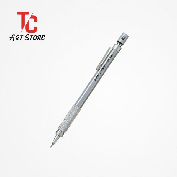 Bút chì kim Pentel đủ size ngòi - Bút chì vẽ kỹ thuật Pentel Draughting Pencil Graphgear 500 - 100% HÀNG CHÍNH HÃNG