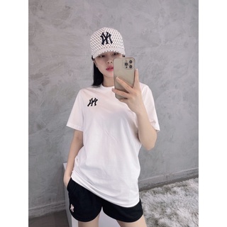 Ảnh thật - Nón MLB NY MONOGRAM BASEBALL CAP
