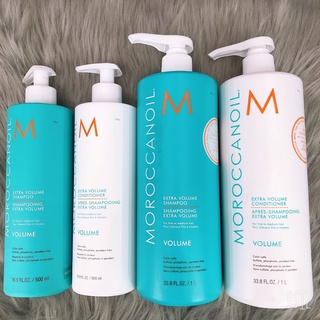 Dầu gội xả tăng phồng VOLUME MOROCCANOIL ( hàng chính hãng )