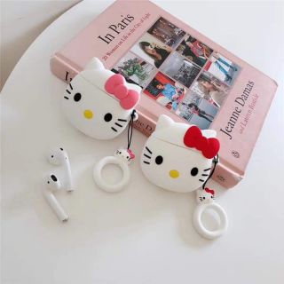 Ốp airpods hello kitty