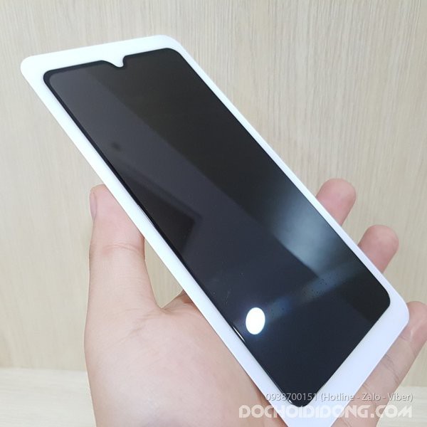 Miếng Dán Cường Lực Full Màn Hình Huawei Mate 20 Zacase 3D Elite Chống Nhìn Trộm
