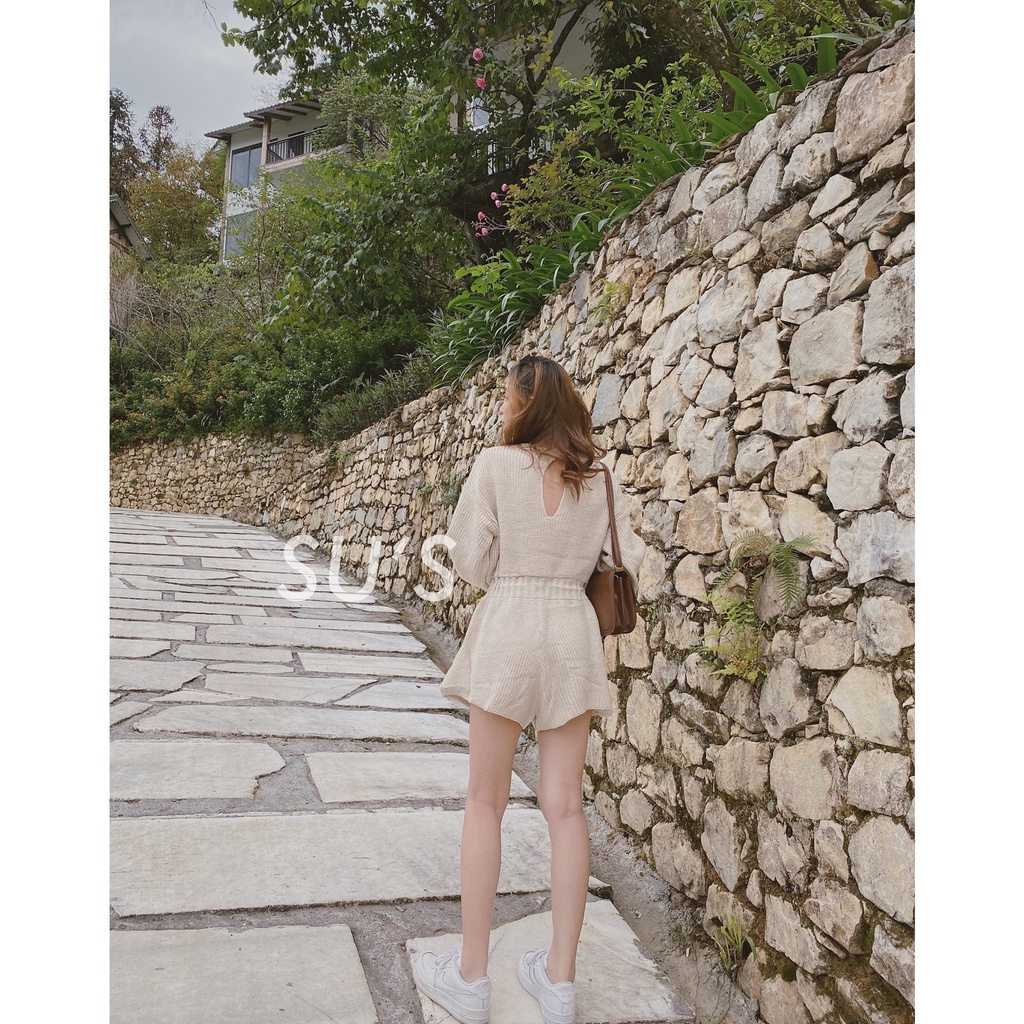 Jump len trơn cổ tròn J26 SUSTORE
