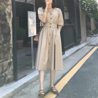 đầm midi dorothy
