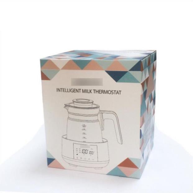 Bình đun pha sữa Misuta remote điều khiển từ xa