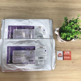 🍪Socola Màu Compound Passionatta (1kg)🍪