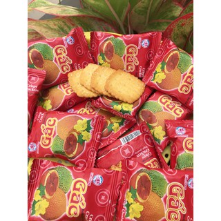 Bánh quy gấc - giá sỉ 250g / 500g
