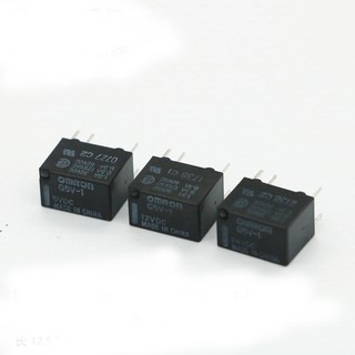 RELAY OMRON 6 CHÂN G5V-1