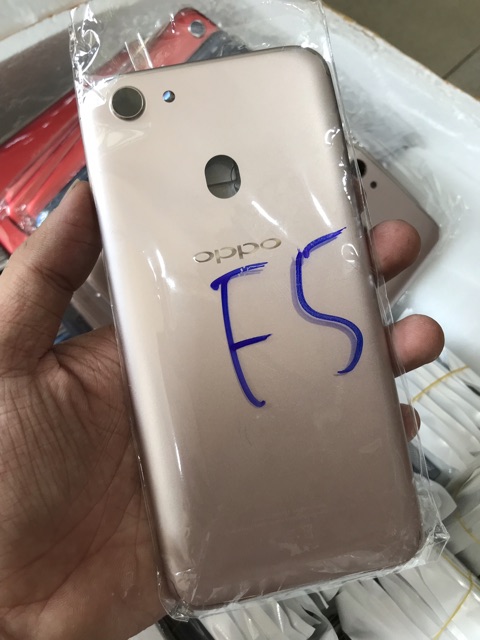 Bộ vỏ + Sườn Oppo F5 Zin Hàng Cao Cấp