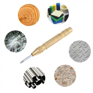 Mũi dùi đục lỗ 130mm HSS