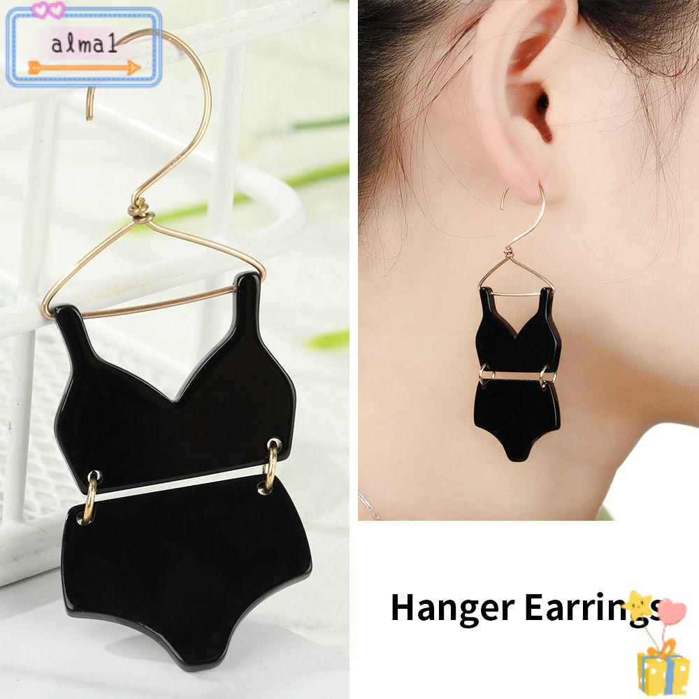 Khuyên tai nữ trang tạo hình độc đáo thời trang Hàn Quốc
