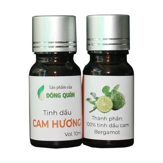 Tinh dầu hương Cam 10 ml