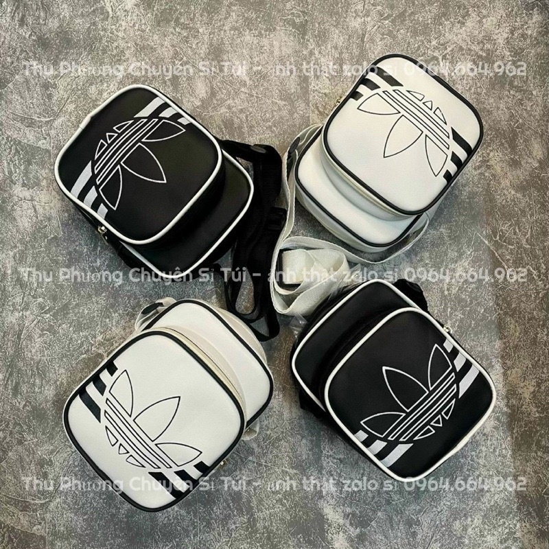 [Giá Sỉ] Túi đeo chéo, túi đeo vai chất vải dù siêu đẹp cho nam và nữ