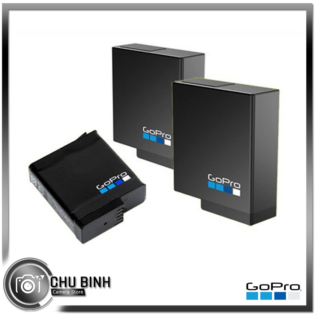 [Mã 229ELSALE hoàn 7% đơn 300K] Pin Gopro Hero 7/6/5 | Chính Hãng