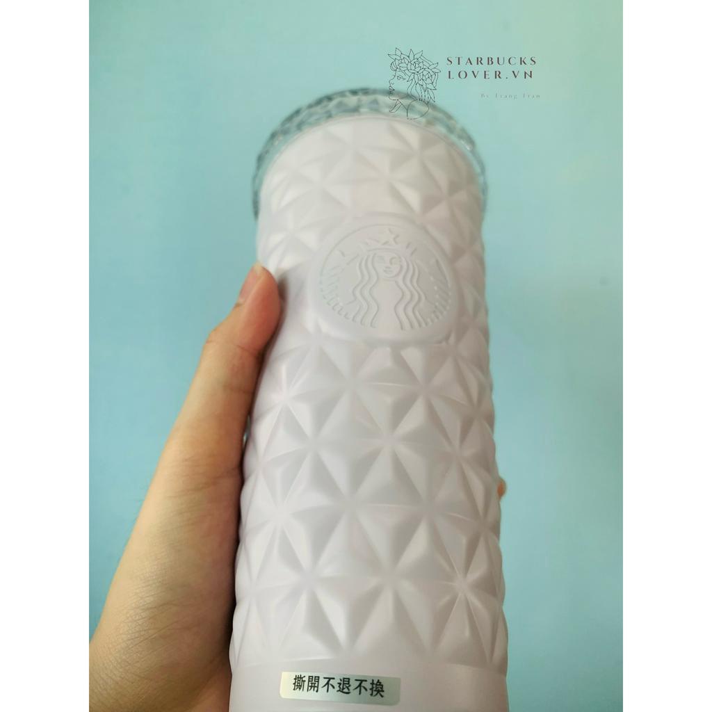 |CHÍNH HÃNG| LY STARBUCKS GIỮ NHIỆT DION PURPLE GRADIENT 591ML