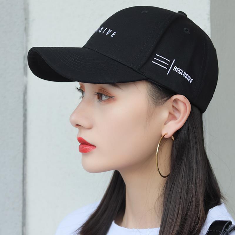 Mũ Nón Lưỡi Trai Trẻ Chung Năng Động, Cá Tính Phong Cách Hàn Quốc REC