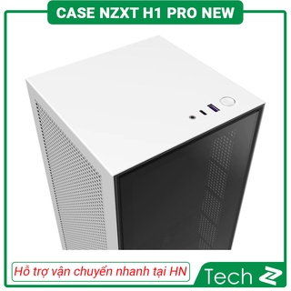 (NEW) Vỏ case NZXT H1 V1 White