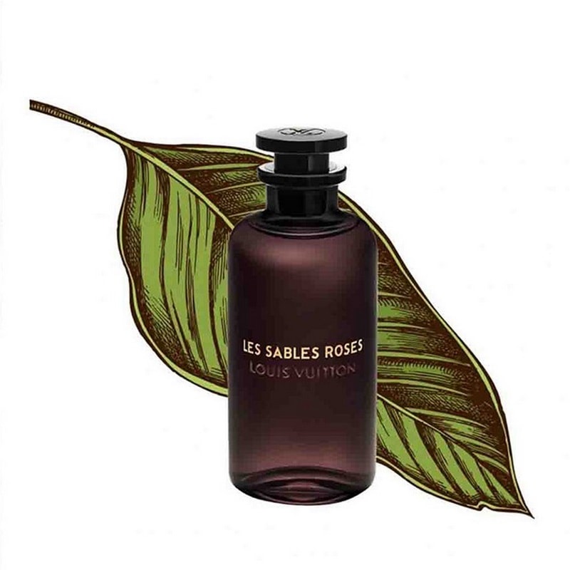 | 𝐂𝐇𝐈𝐋𝐋.𝐎𝐔𝐓 | Nước Hoa Lv Les Sables Roses Louis Vuitton 5ml/10ml/20ml