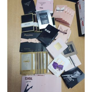 [Sale]Nước hoa Vial mini