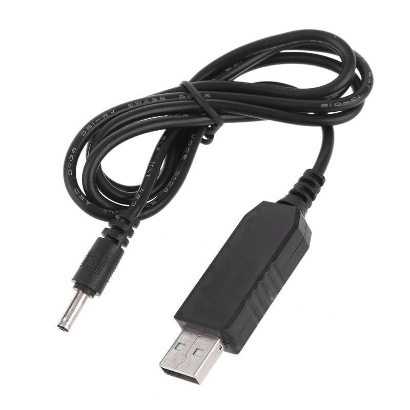 Cáp Chuyển Đổi Cổng Usb 3.0 Sang Dc 12v 1.5a 3.5x1.35mm