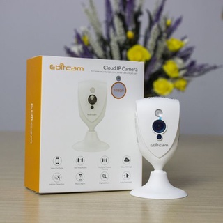 Camera IP Wifi 2MP Ebitcam EBF4 - Bảo hành 24 tháng